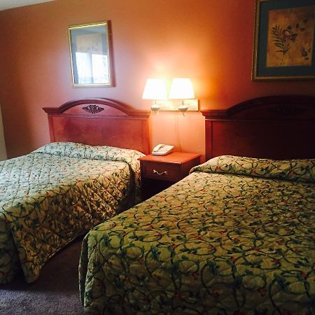 Penn Terrace Motel Beaver Meadows Luaran gambar