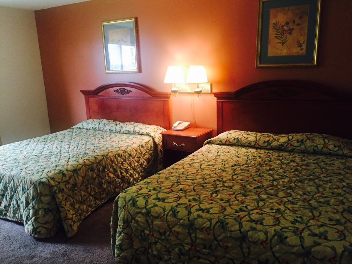 Penn Terrace Motel Beaver Meadows Luaran gambar