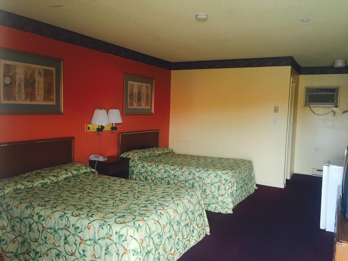 Penn Terrace Motel Beaver Meadows Luaran gambar