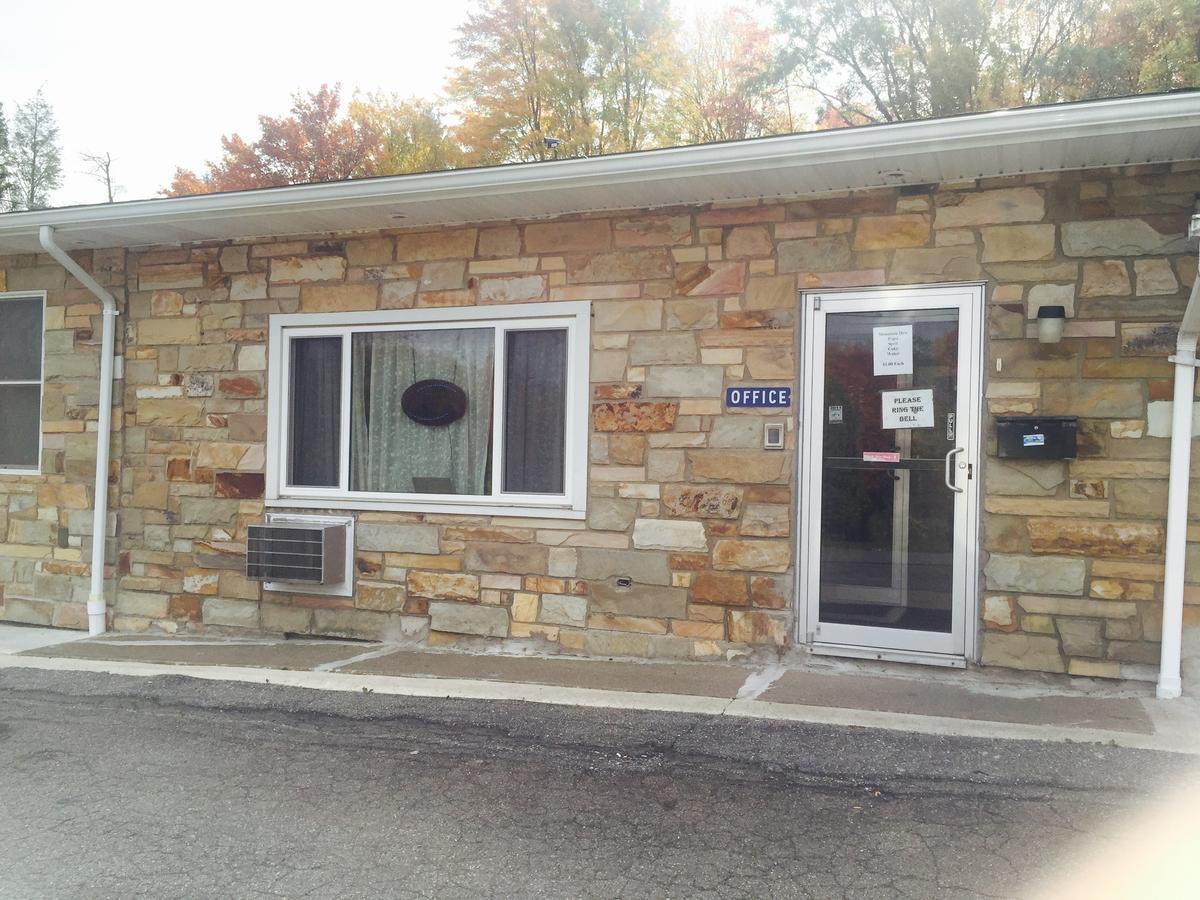Penn Terrace Motel Beaver Meadows Luaran gambar