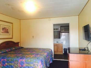 Penn Terrace Motel Beaver Meadows Luaran gambar